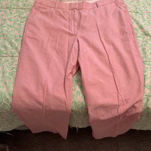 J. Crew Trouser Pant